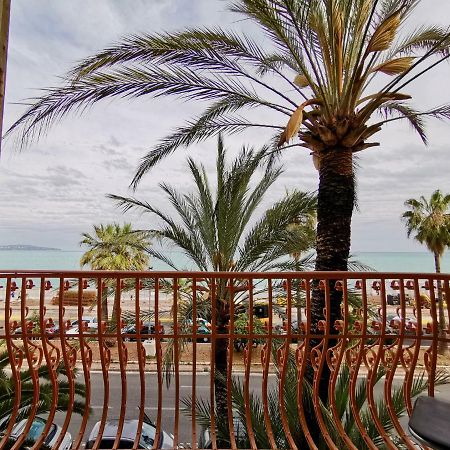 Appartement Palm Tree Promenade 尼斯 外观 照片