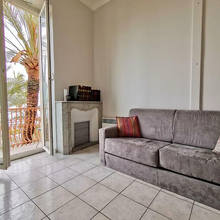 Appartement Palm Tree Promenade 尼斯 外观 照片