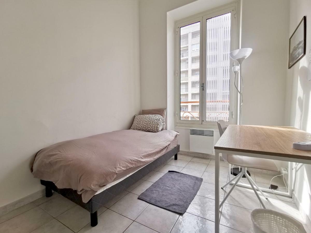 Appartement Palm Tree Promenade 尼斯 外观 照片