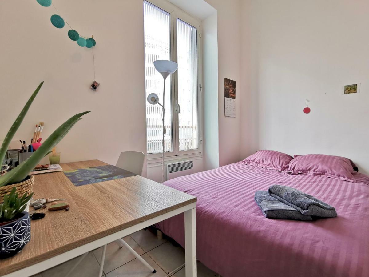 Appartement Palm Tree Promenade 尼斯 外观 照片