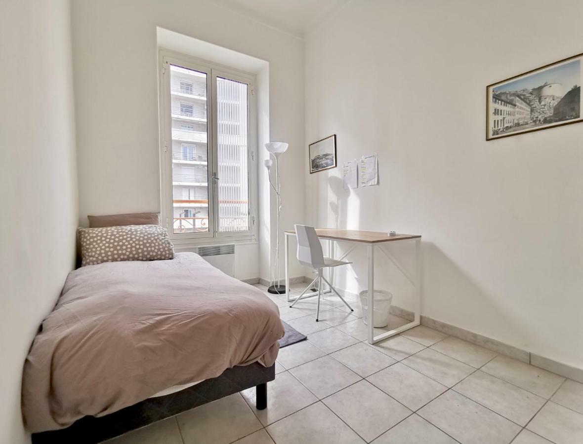 Appartement Palm Tree Promenade 尼斯 外观 照片