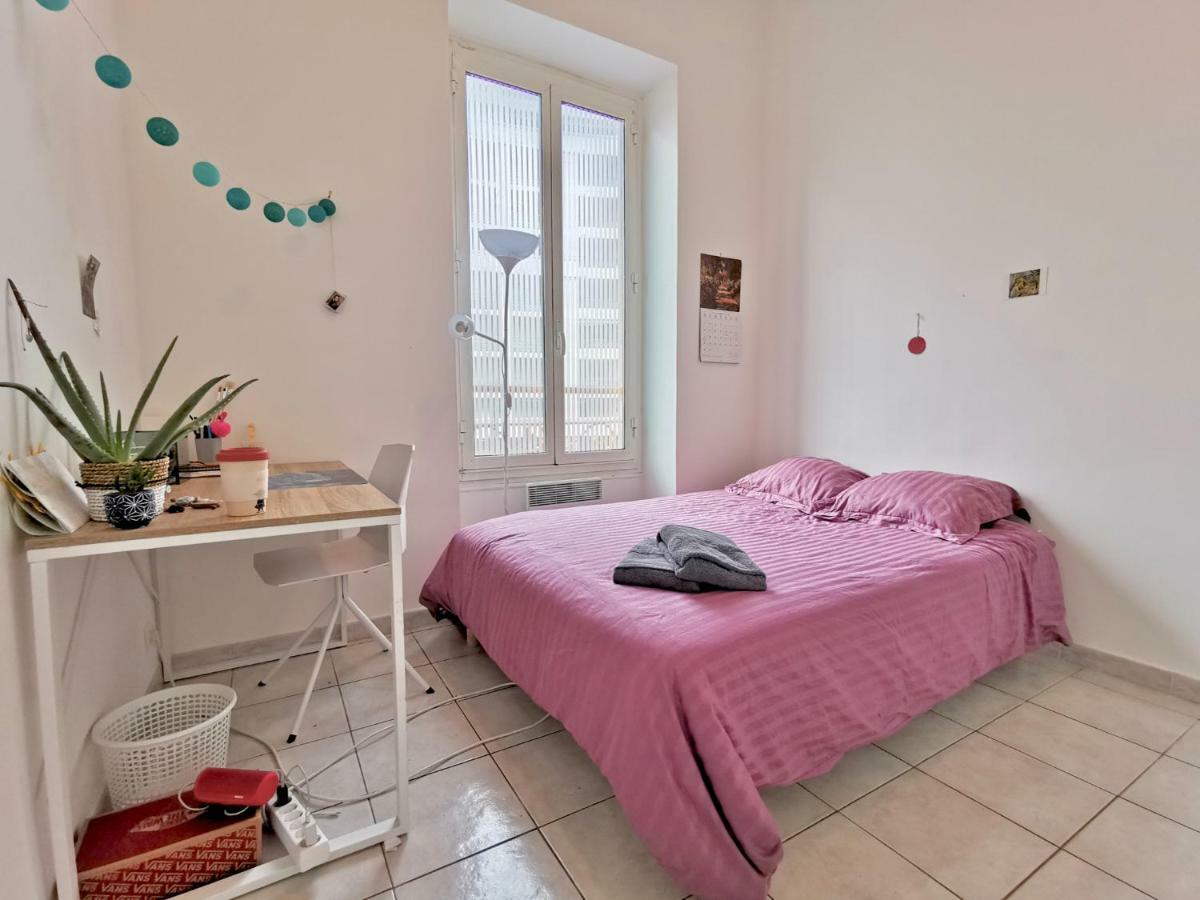 Appartement Palm Tree Promenade 尼斯 外观 照片