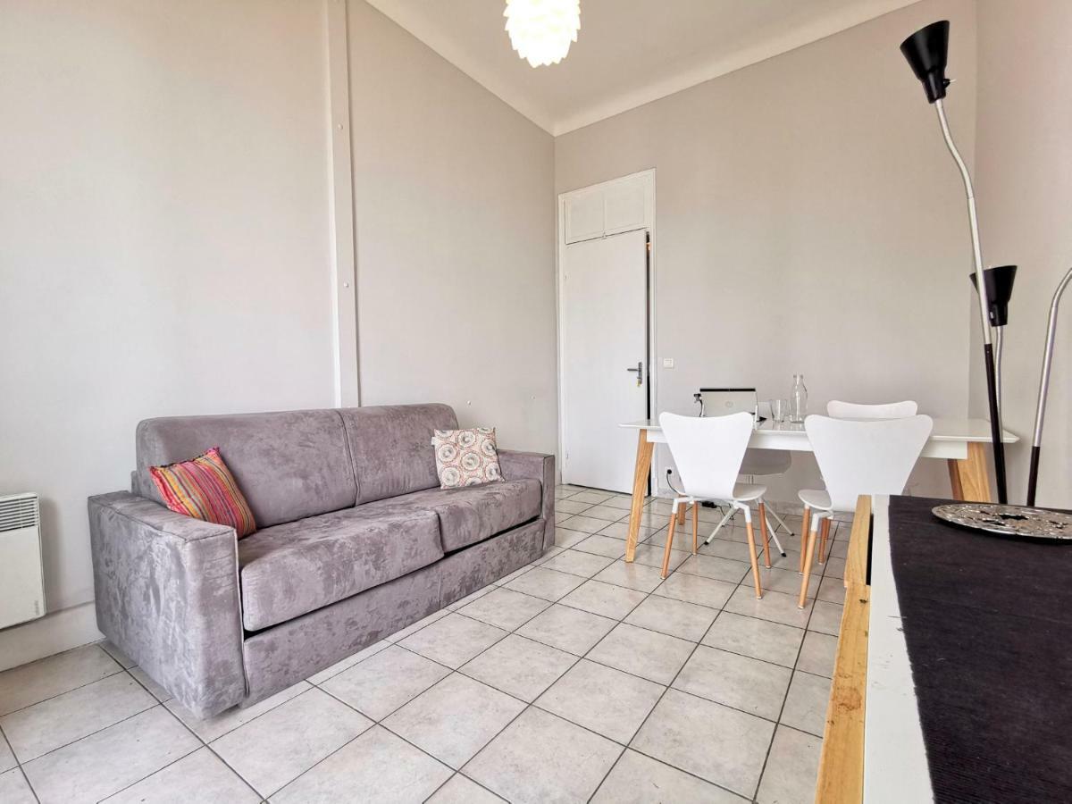 Appartement Palm Tree Promenade 尼斯 外观 照片