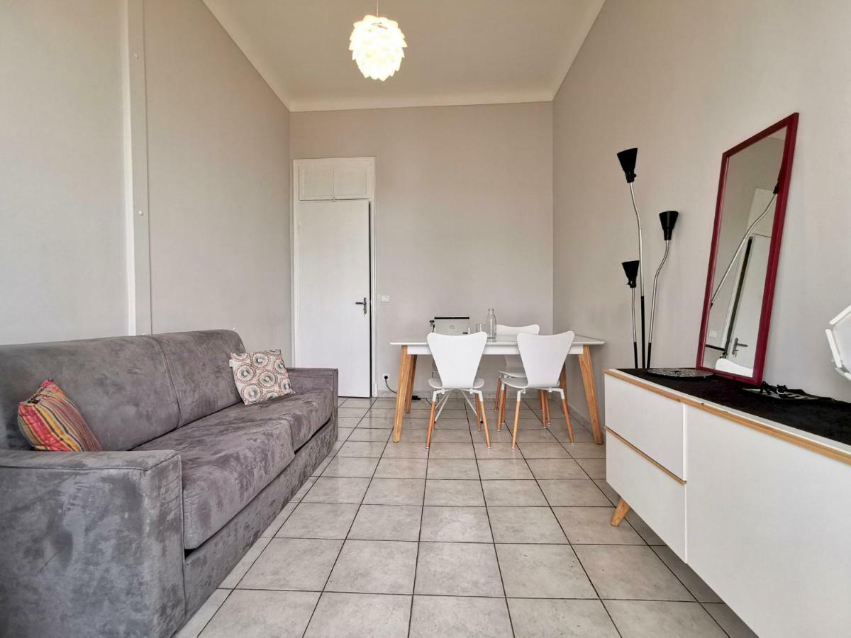 Appartement Palm Tree Promenade 尼斯 外观 照片